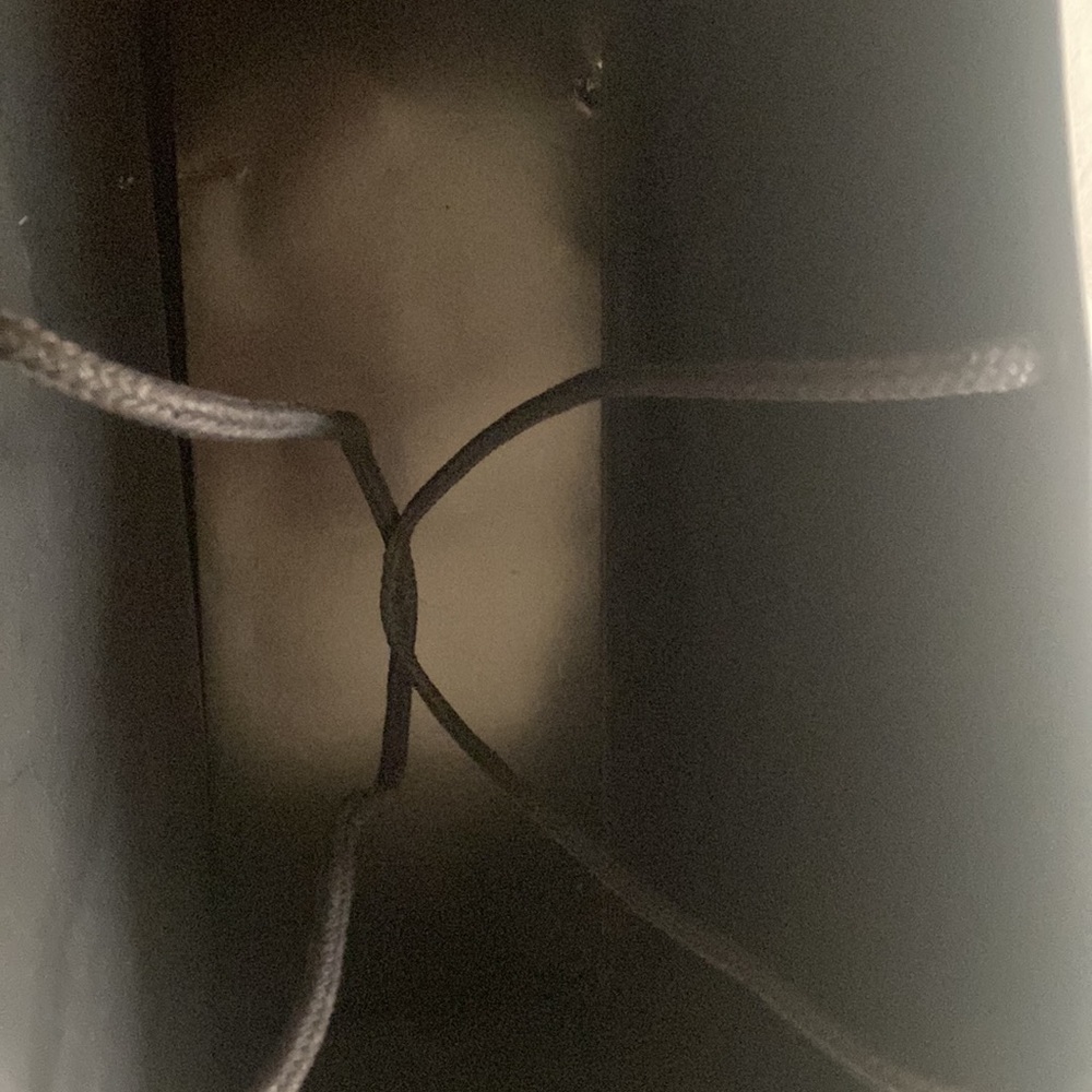 Chanel paper bag empty - Picture 6 of 12